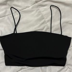 Black Tube top